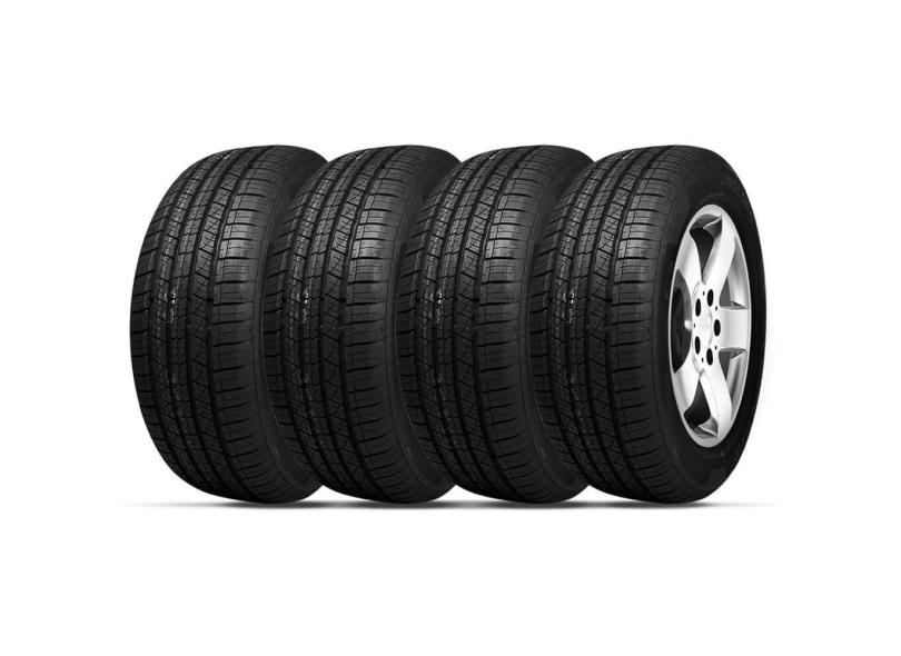 Kit 4 Pneu Linglong 255/60r18 112v Crosswind 4x4 Hp Xl