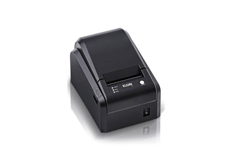 Impressora Não Fiscal Elgin i7 Plus USB/ETH 46BI7PUGCBU0