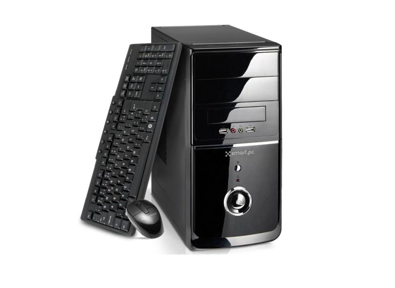 Computador Smart Pc 80214 Intel Core I5 (8Gb Hd 500Gb) Linux
