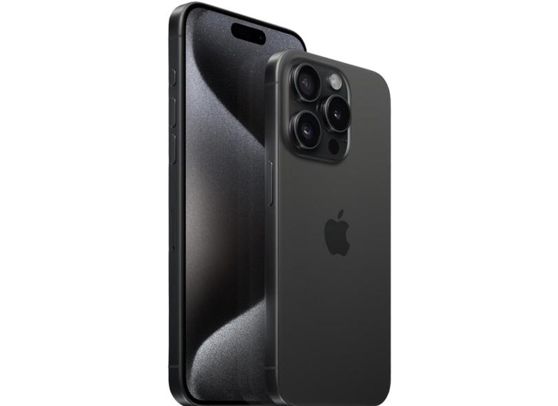 iPhone 15 Pro Max é o celular mais caro do Brasil; veja o top 5