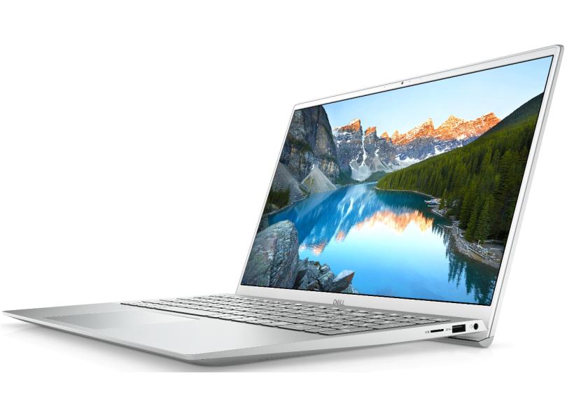 Notebook Dell Inspiron 5000 Intel Core i7 1165G7 11ª Geração 16.0 GB de RAM 512.0 GB 15.6 " Full Windows 10 i15-5502