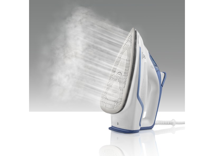 Ferro de Passar Roupas A Vapor Electrolux Precision Line SIN10