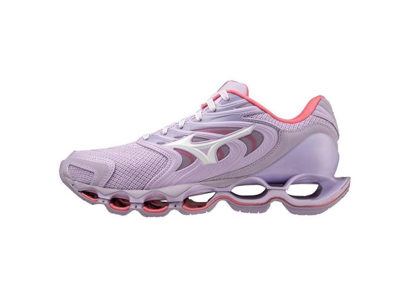 Tenis feminino shops mizuno wave