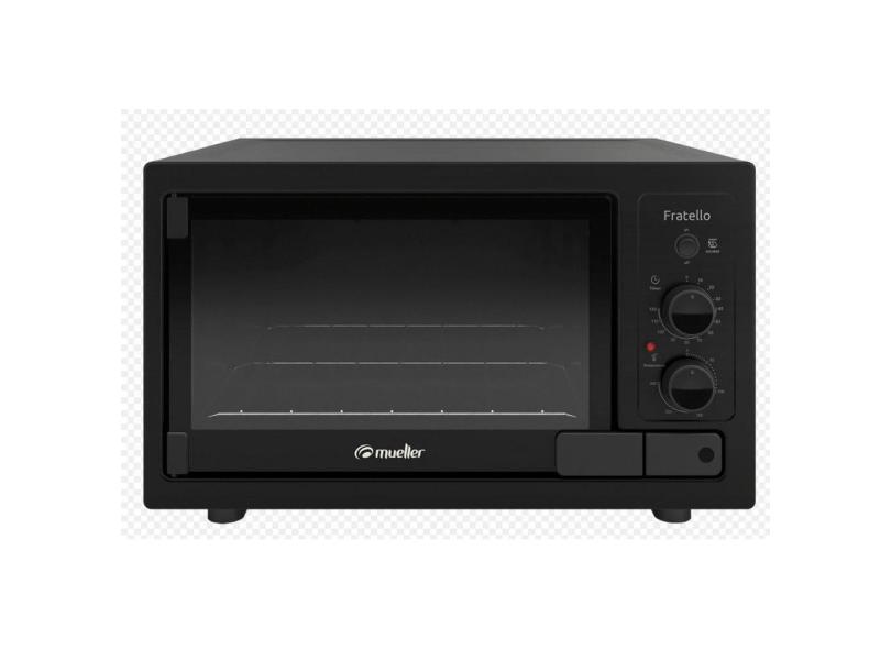 Forno Elétrico de Bancada Fratello Grill com 44 Litros Mueller