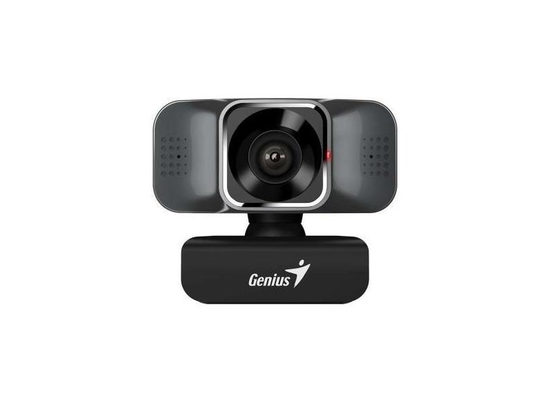 Webcam Genius FaceCam Quiet Full HD 1920x1080p
