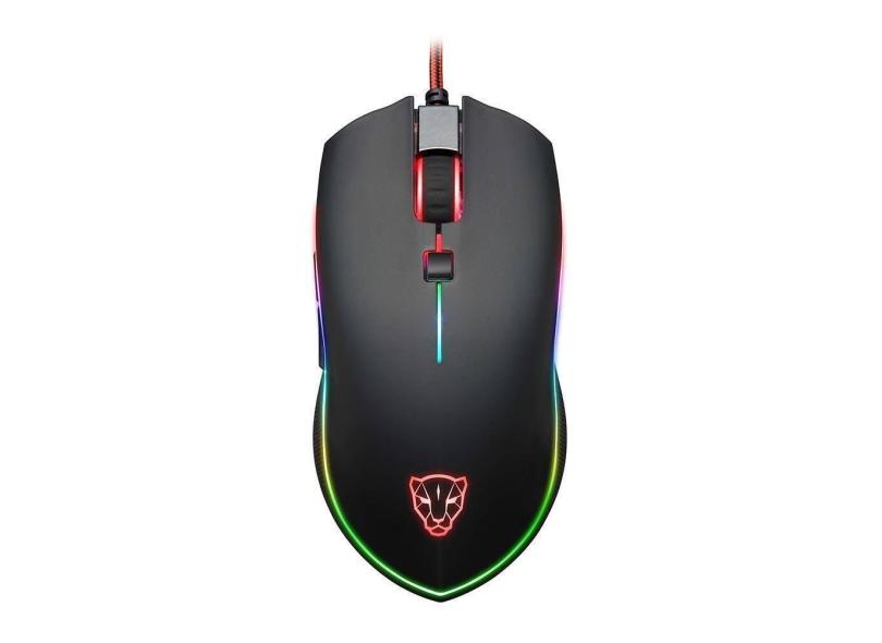 Mouse Motospeed V40Rgb Gamer Com Macro com o Melhor Preço é no Zoom