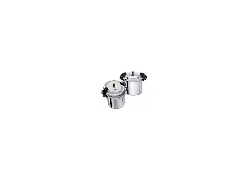 Panela de Pressão 20 Litros com Asa - Aluminio ABC