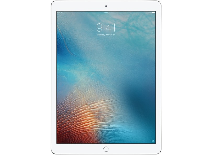 Tablet Apple iPad Pro 3G 4G 128GB Retina 12,9" iOS 9 8 MP