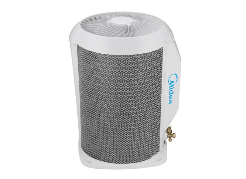Ar Condicionado Split Hi Wall Springer Midea AirVolution Inverter 22000 BTUs Inverter Controle Remoto Frio 42MACT22S5 / 38TCA22S5