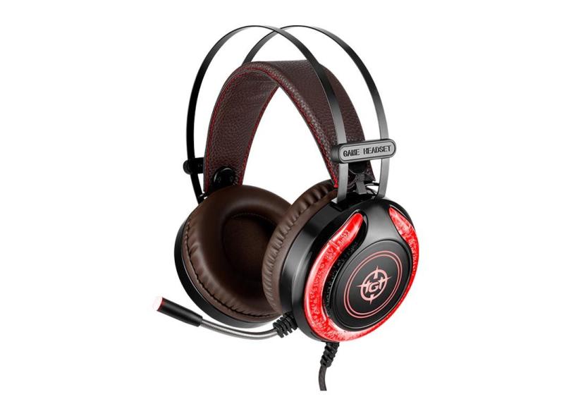Headset Gamer com Microfone TGT Storm TGT-STO-01