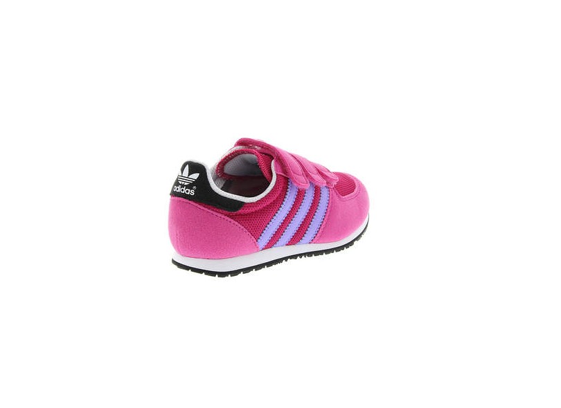 Tênis Adidas Infantil (Menina) Casual Adistar Racer CF