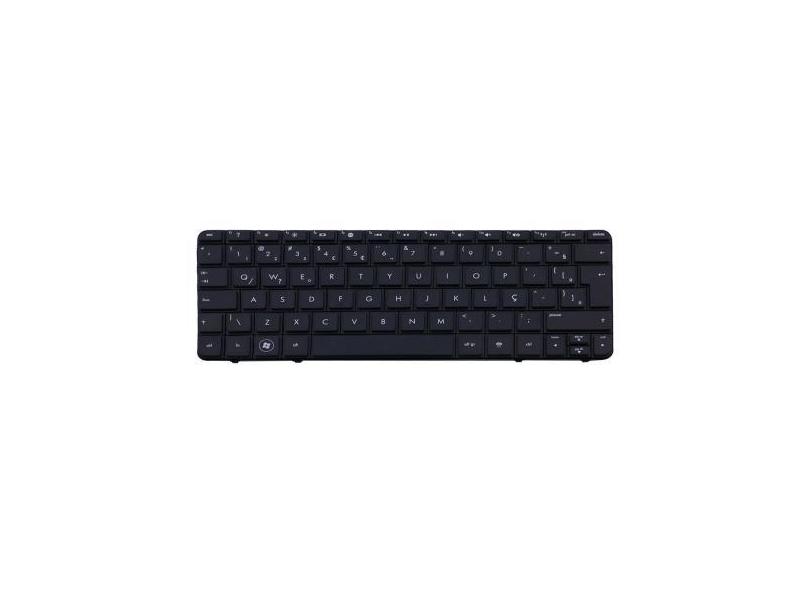 Teclado P/ Notebook Hp Compaq Mini 110-3029Tu Marca Bringit