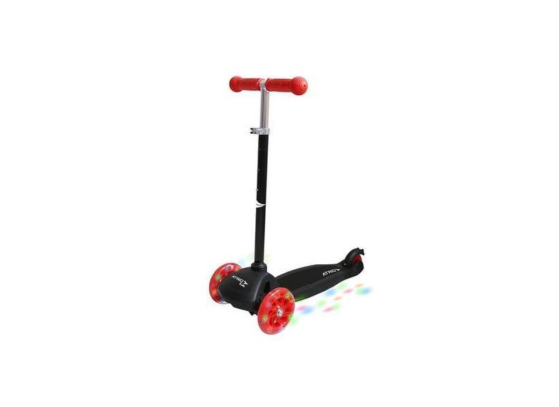 Patinete Infantil Atrio Unissex 3 Rodas Led Colorido Es358