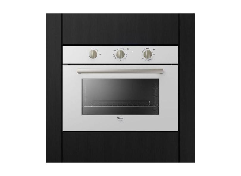 Forno Elétrico de Embutir Fischer Infinity Branco 50 Litros 127V 28349