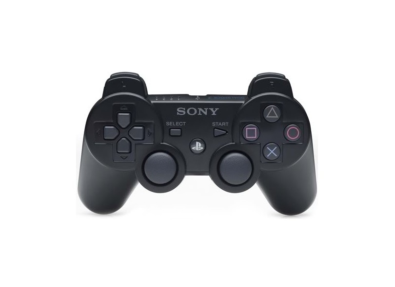 Controle PS3 DualShock III - Sony