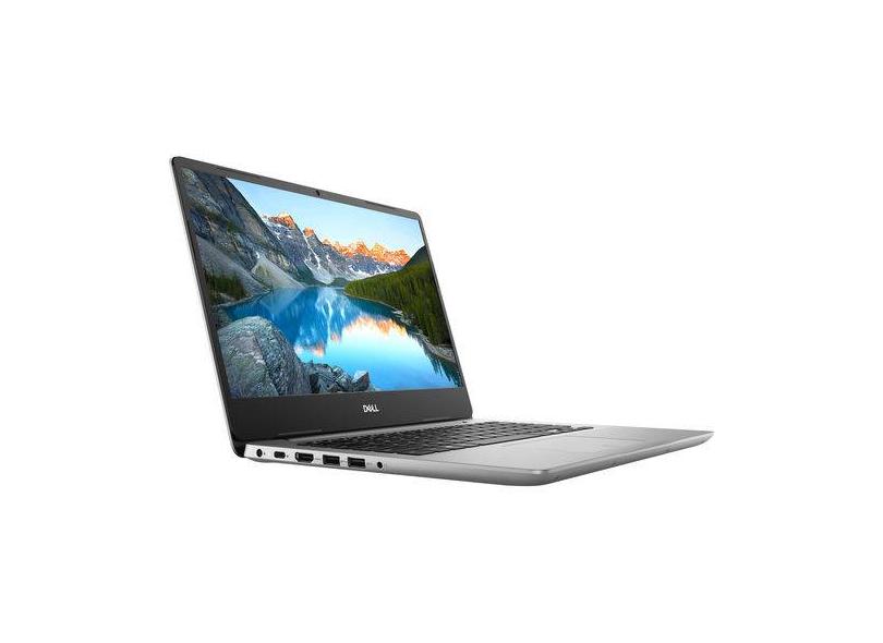 Notebook Dell Inspiron 5000 Intel Core i7 8565U 8ª Geração 8GB de RAM HD 1 TB 14" GeForce MX150 Windows 10 I14-5480-A20