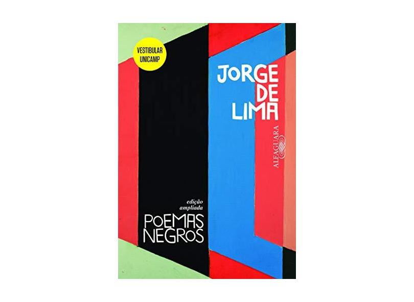 Poemas Negros - Jorge De Lima - 9788556520166