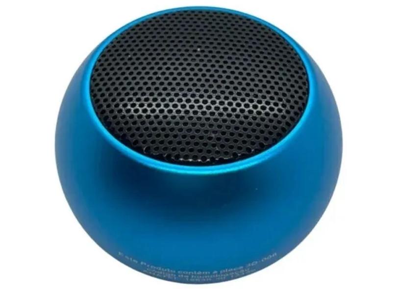 Caixa de Som Bluetooth Grasep Mini Speaker 5 W
