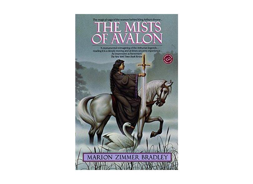 The Mists of Avalon - Capa Comum - 9780345350497