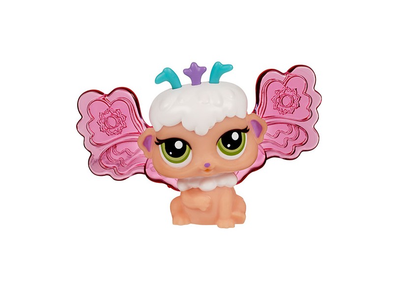 Boneca Littlest Pet Shop Fairies A0461 Hasbro
