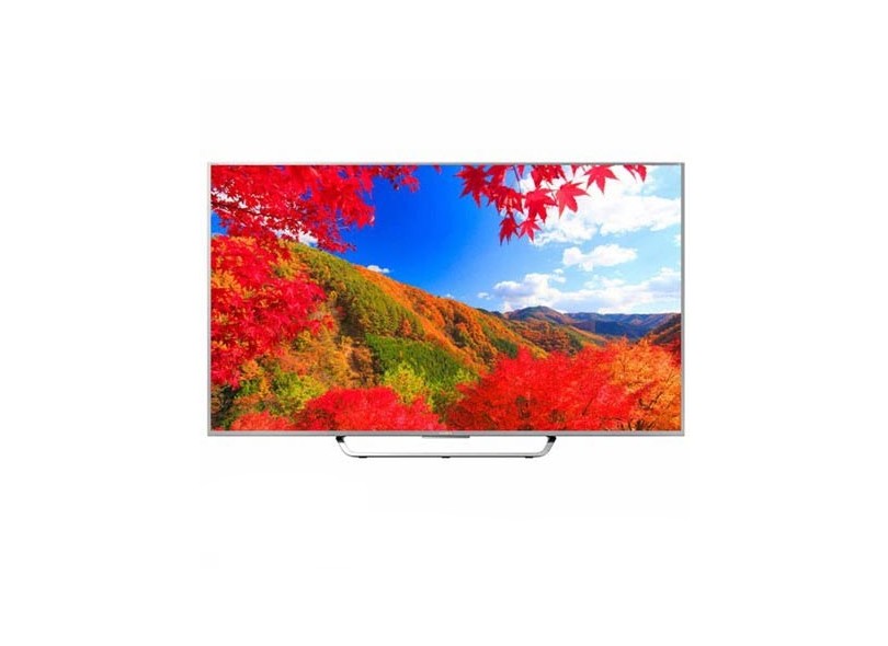 TV LED 75 " Smart TV Sony 3D 4K XBR-75X855C