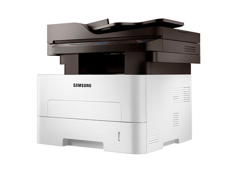 Multifuncional Samsung Xpress SL-M2885FW Laser Preto e Branco Sem Fio