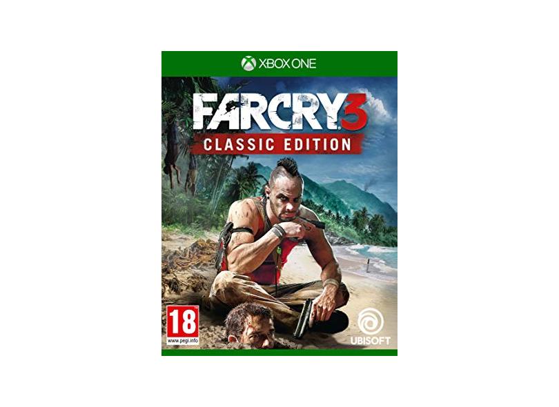 Jogo Far Cry 3 Xbox 360 Ubisoft com o Melhor Preço é no Zoom