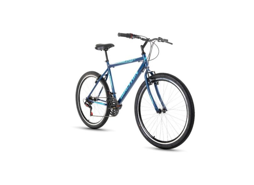 Bicicleta Houston Foxer Hammer 2023 21 Marchas Aro 26 Freio V-Brake