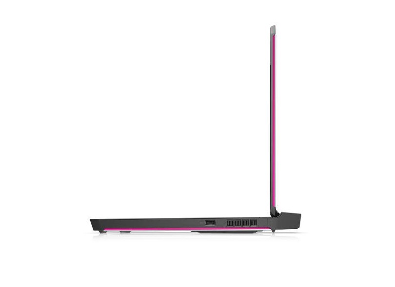 Notebook Dell Alienware 15 Intel Core i5 7300HQ 8 GB de RAM 1024 GB 15.6 " GeForce GTX 1050 Ti Windows 10 Home 15 R3