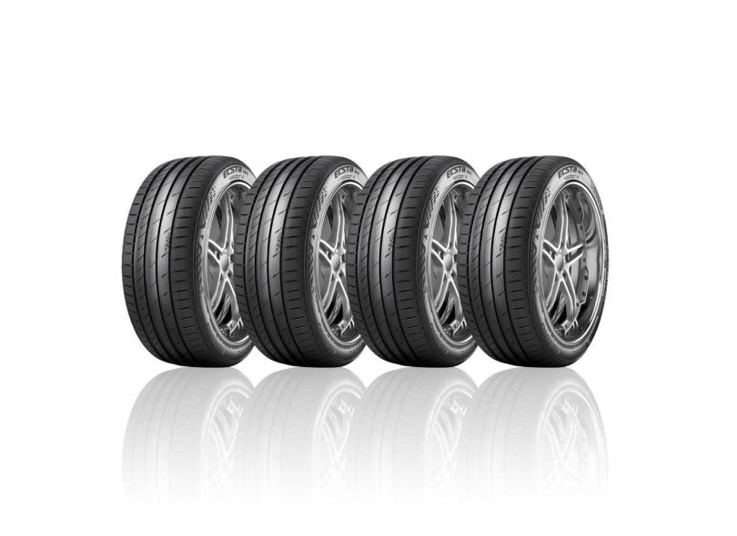 Pneu Aro 20 285/45Zr20 112Y Kumho Ecsta Ps71 Kit 4