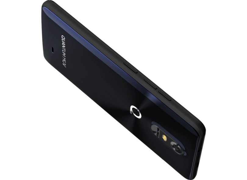 Smartphone Quantum MÜV PRO 2 Chips 16GB 3G 4G Wi-Fi
