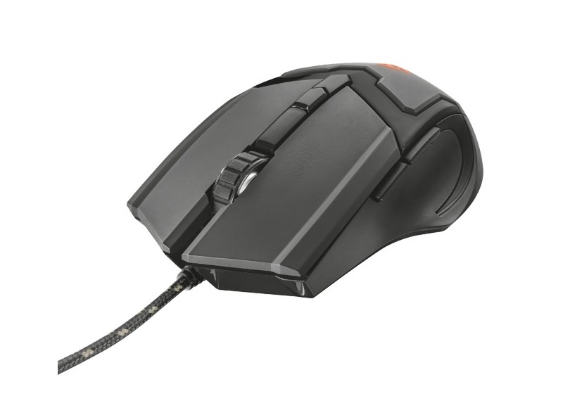 Mouse Óptico Gamer USB GXT 101 - Trust