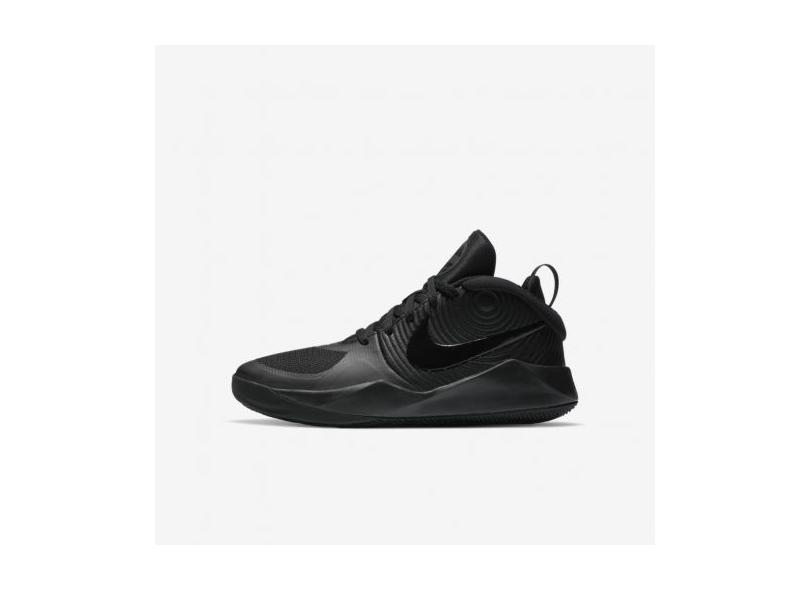 Tênis Nike Infantil (Menino) Basquete Team Hustle D