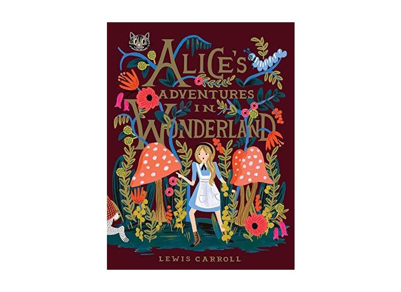 Alice's Adventures in Wonderland - Lewis Carroll - 9780147515872