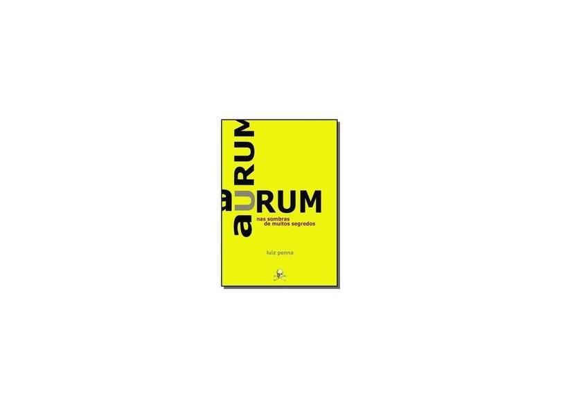 Aurum - Luiz Penna - 9781976811210