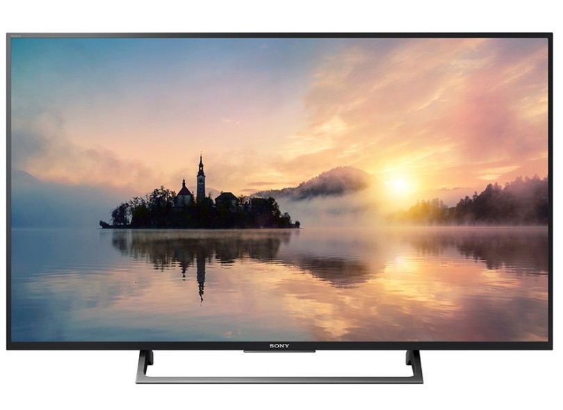 Smart TV TV LED 55 " Sony Bravia 4K KD-55X705E