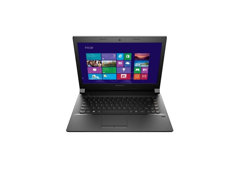 Notebook Lenovo B Intel Celeron N2840 4 GB de RAM HD 500 GB LED 14 " Windows 8.1 B40-30