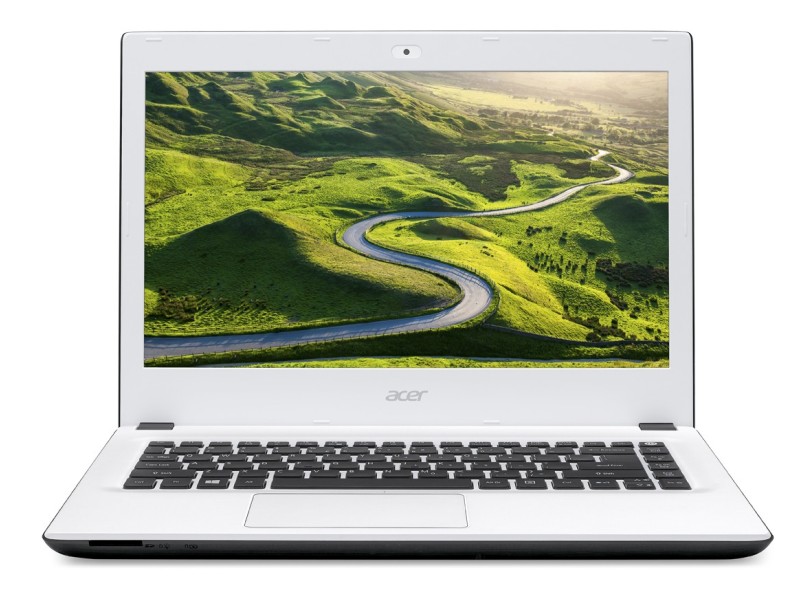 Notebook Acer Aspire E Intel Core i3 5015U 4 GB de RAM HD 1 TB LED 14 " Windows 10 E5-473-370Z