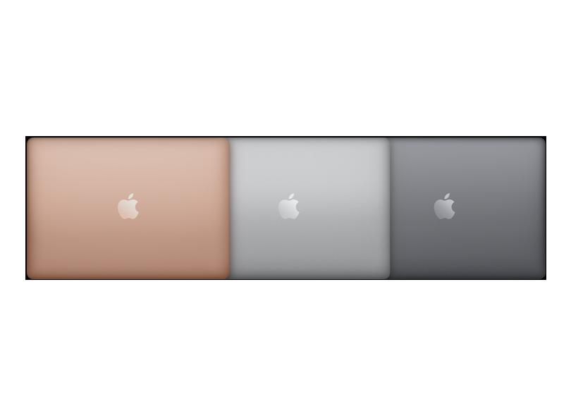 Macbook Apple Macbook Air Apple M1 8.0 GB de RAM 512.0 GB Tela de Retina 13.3 " Mac OS