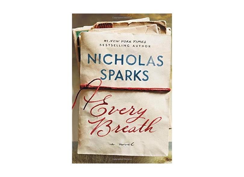 New Nicholas Sparks 2018 Novel - Sparks, Nicholas - 9781538728529