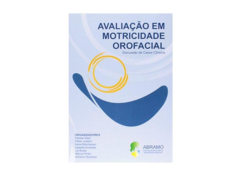 Avaliacao Em Motricidade Orofacial - Varios - 9788582980002