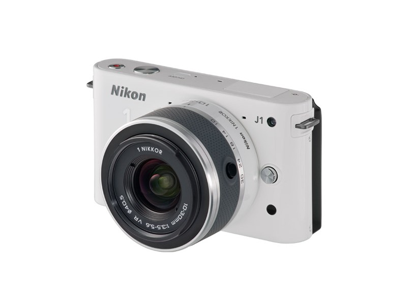 Câmera Digital Nikon J1 10.1 Megapixels