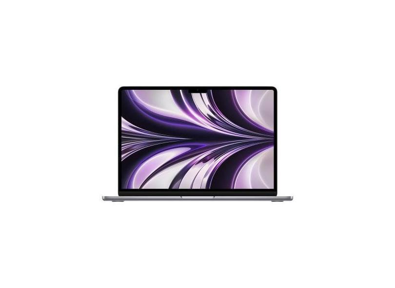 Apple MacBook Air 13", M2, CPU de 8 núcleos, GPU de 8 núcleos, 16GB RA