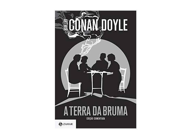 A Terra da Bruma - Capa Dura - 9788537813096