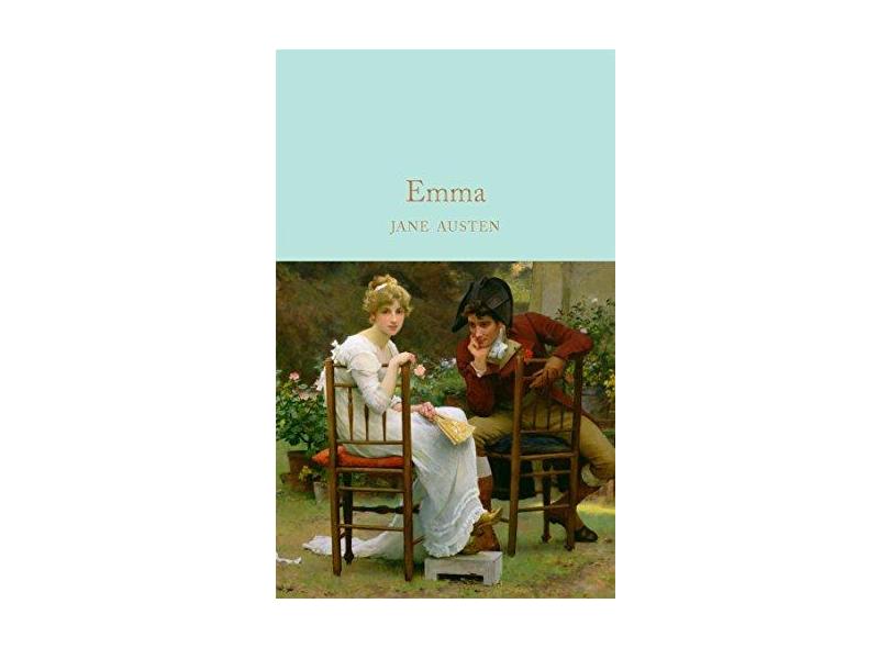 Emma - Austen, Jane; - 9781909621664