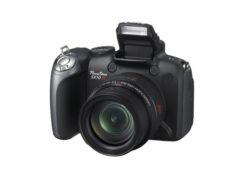 Canon PowerShot SX10 IS 10.0 Megapixels