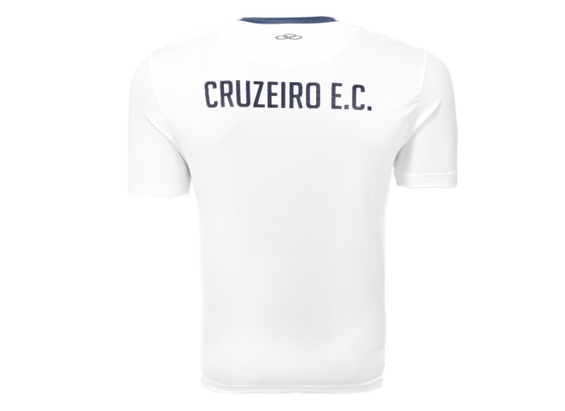 Camisa Viagem Cruzeiro 2014 Olympikus
