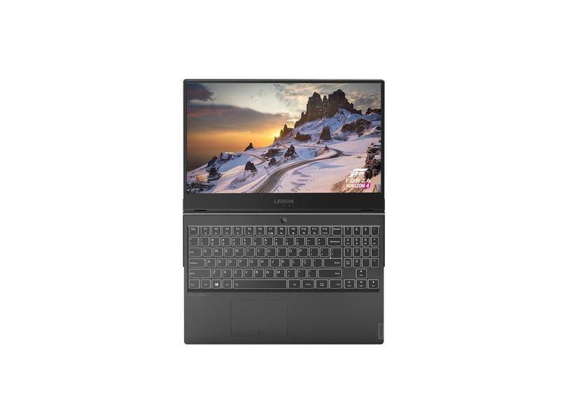 Notebook Gamer Lenovo Legion Y540 Intel Core i7 9750H 9ª Geração 8 GB de RAM 256.0 GB 15.6 " Full GeForce RTX 2060 Windows 10 Legion Y540