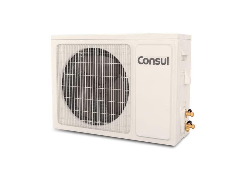 Ar-Condicionado Split Hi Wall Consul 18000 BTUs Inverter Controle Remoto Quente/Frio CBM18EBBNA