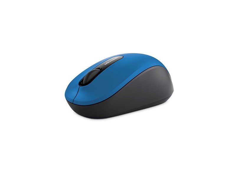 Mouse BlueTrack Notebook sem Fio Bluetooth Mobile Mouse 3600 - Microsoft